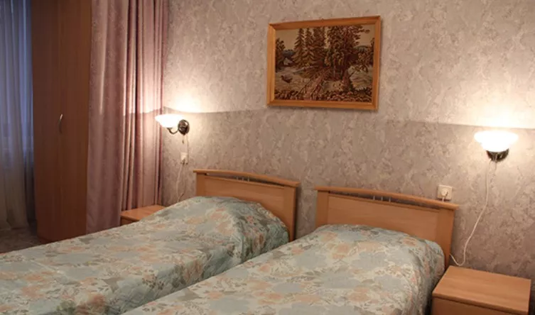 Стандарт. Гостевой дом "Маретель". Адлер