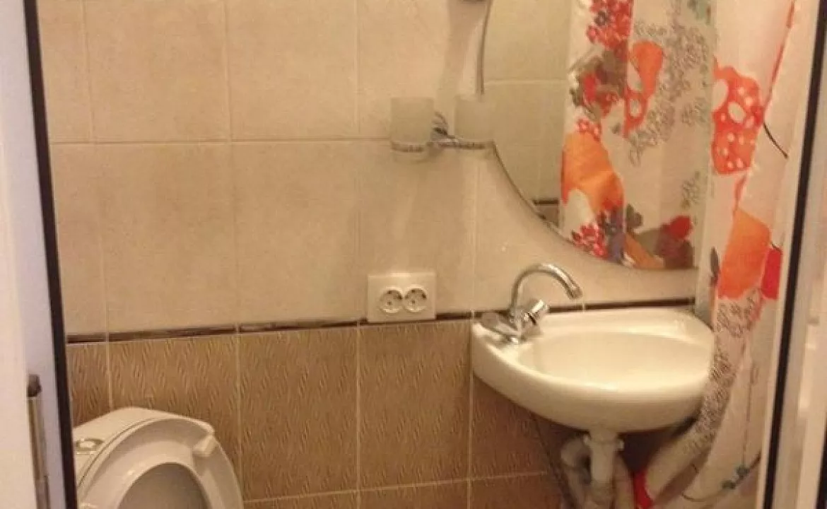 Дом под-ключ. Дом под ключ "Коллективная 36". Кабардинка