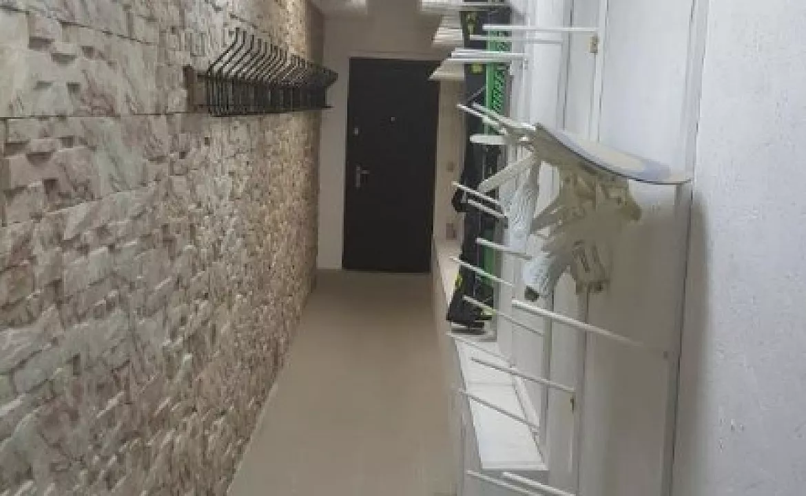 Двухместный номер с 1 кроватью и собственной ванной комнатой. Апарт-отель Намасте. Красная Поляна