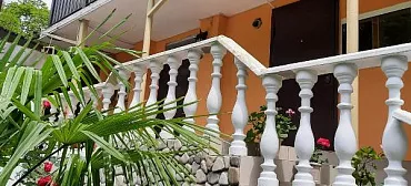 Частный сектор "Афина"