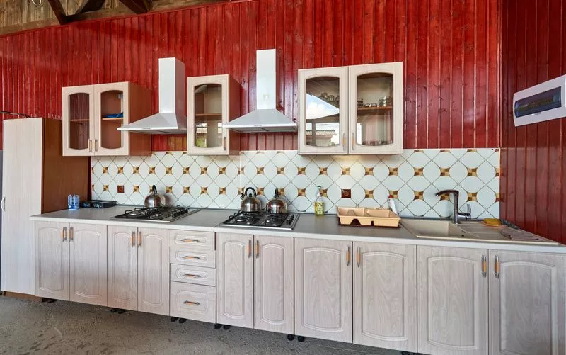 . Частный сектор "Нелли" . Джубга