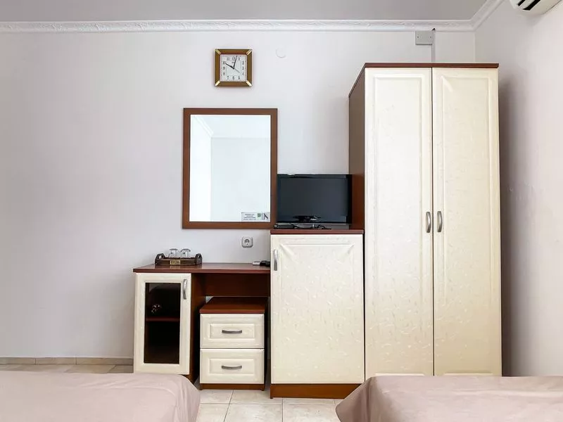 СТАНДАРТ 2-Х МЕСТНЫЙ. Гостевой дом «Костас». Витязево