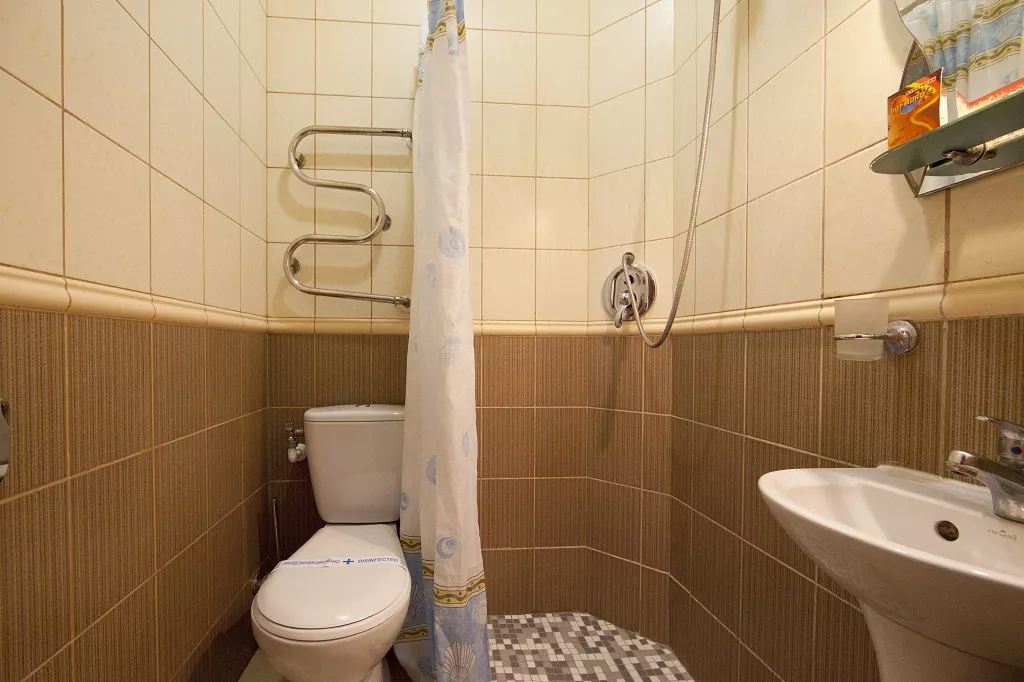 1-комнатный 1-местный 