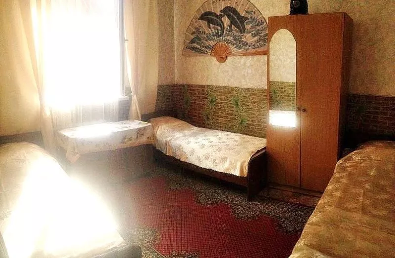 . Частный сектор "В гостях у Нины". Адлер . Частный сектор "В гостях у Нины". Адлер