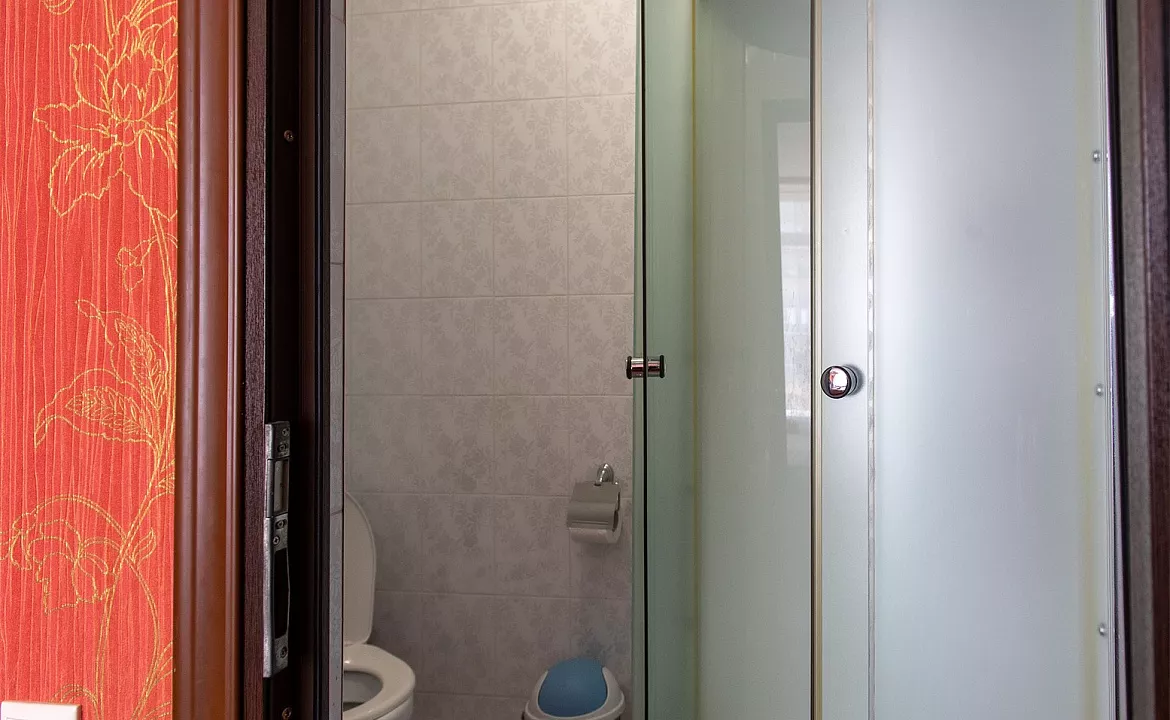 Стандартный номер с панорамным видом. Отель "Ниагара Фоллс". Сочи