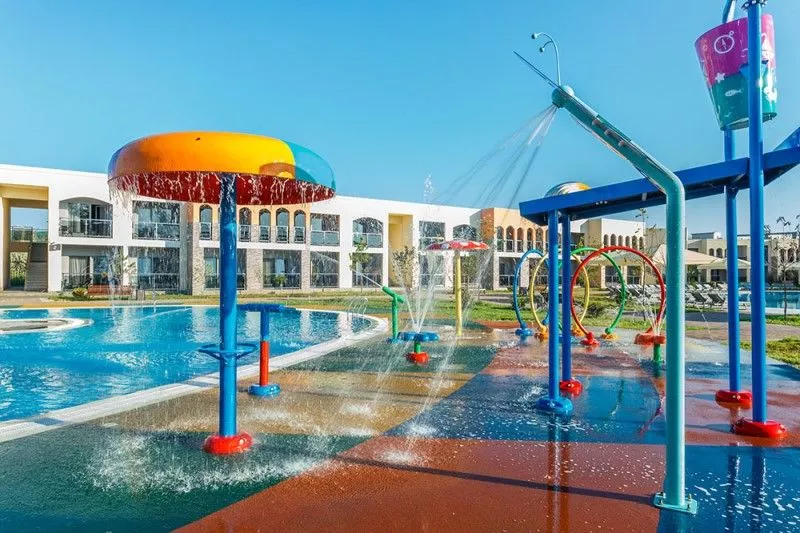 . Гостиница "Мореа Resort & SPA Hotel". Нижнее Джемете