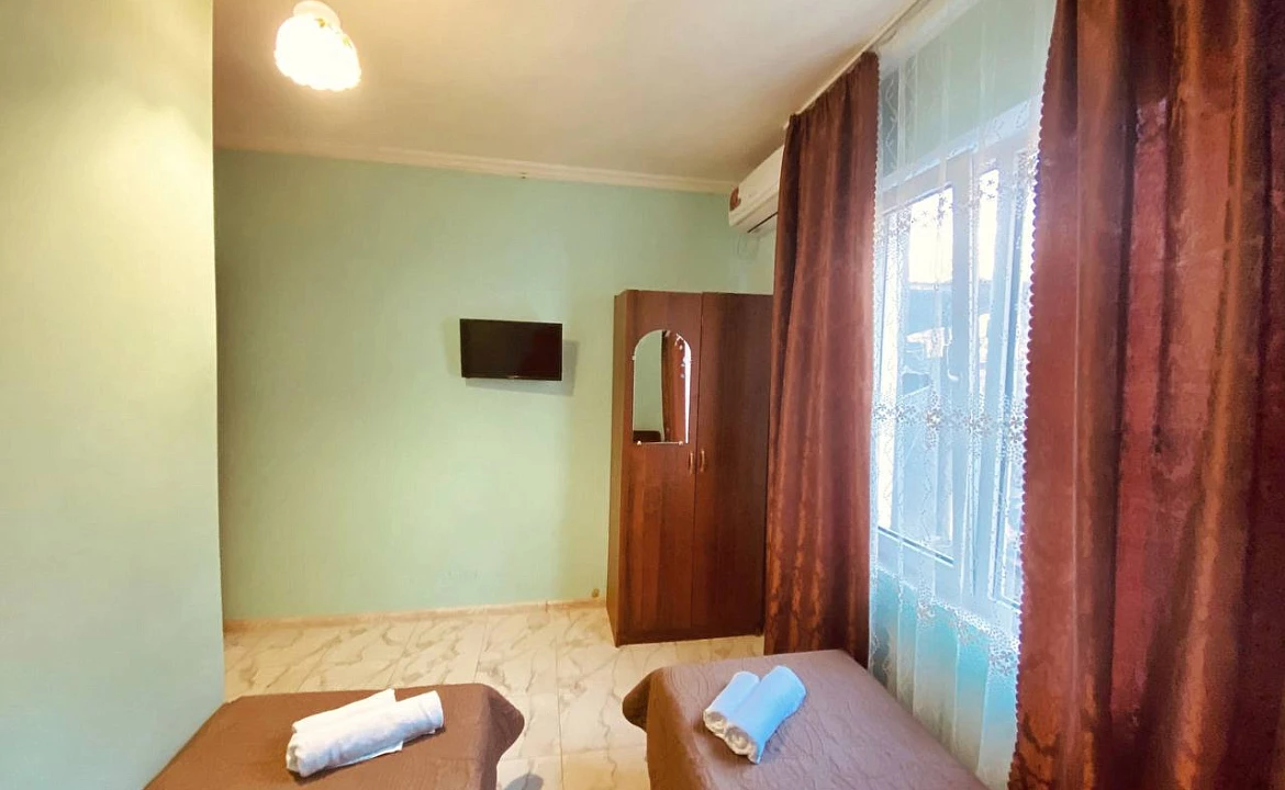 СТАНДАРТ 2-х местный. АНГЕЛИНА. Вардане