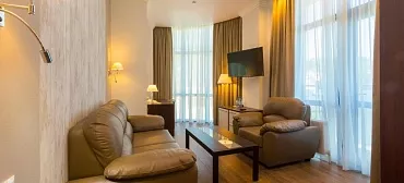 Отель Sun Palace Gagra