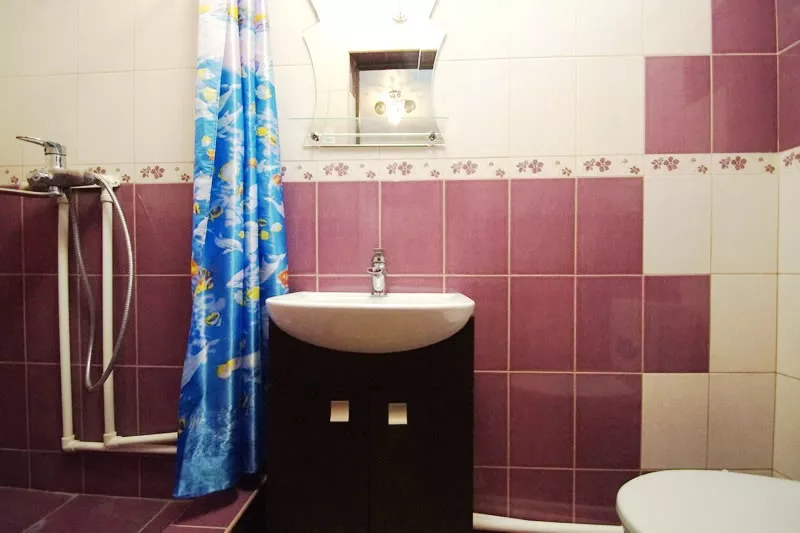 2-х местный номер Стандарт. Гостевой дом "Валентина" - Архипо-Осиповка. Архипо-Осиповка