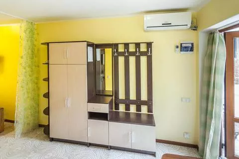 1к стандарт до 2х чел. Гостевой дом Пролетарская 12. Гурзуф