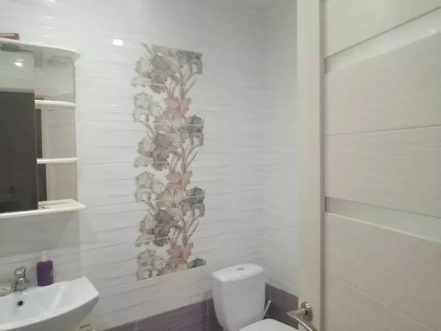 . Двухкомнатная квартира районе "Стадиона". Сочи