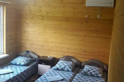 Трехместный. Гостевой дом Ульяна. Солоники