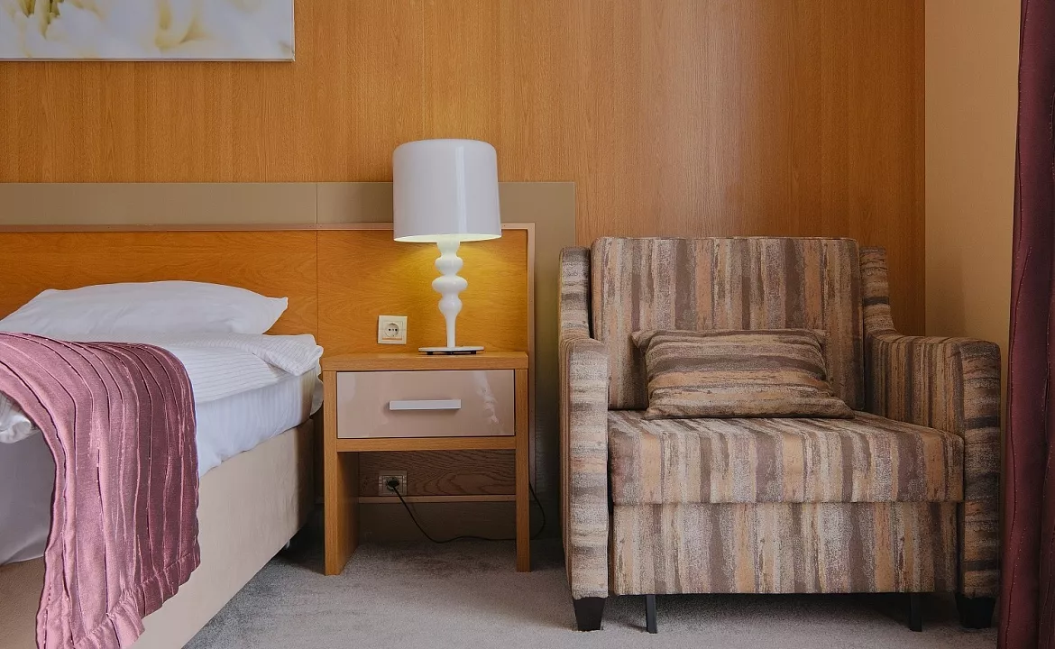 Джуниор Сюит. Отель «Грейс Калипсо» ★★★★. Красная Поляна