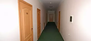 Отель «Чыран-Азау» Отель «Чыран-Азау»