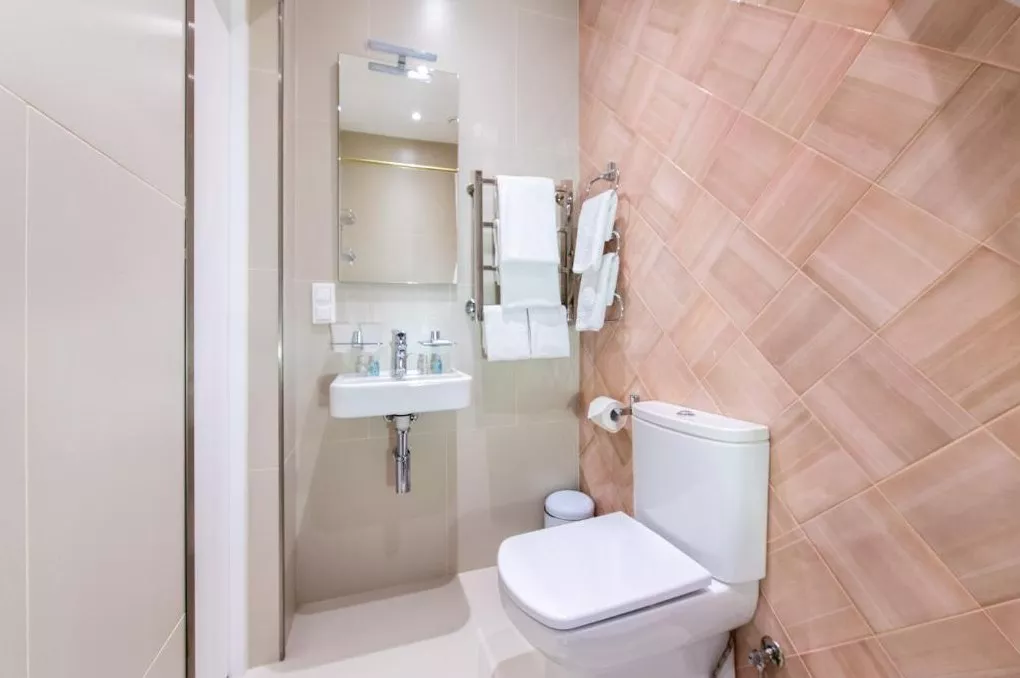 . Апарт-отель Намасте. Красная Поляна