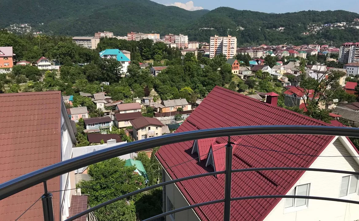 3х местный номер «Стандарт».. Гостевой дом "Виктория". Лазаревское 3х местный номер «Стандарт».. Гостевой дом "Виктория". Лазаревское