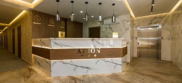 Отель "Алион" Отель "Алион"