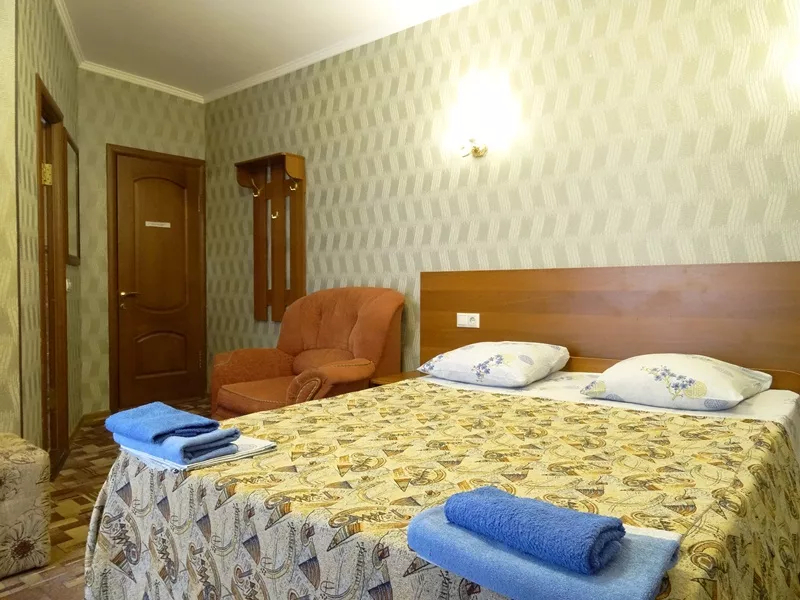 . Отель "Престиж". Лазаревское . Отель "Престиж". Лазаревское