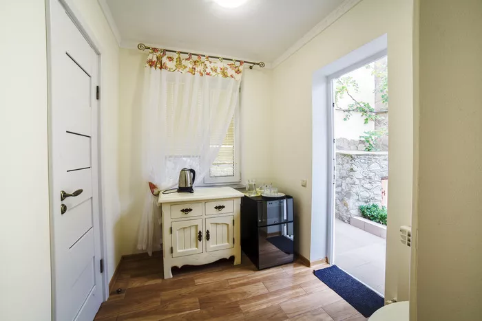 Номер «Анжу». Вилла «Снегири». Гурзуф