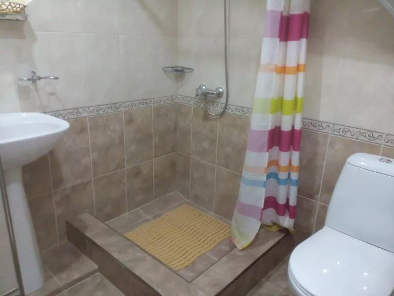 2-х местный номер Стандарт. Гостевой дом "Дом с дельфинами" (корпус 2). Адлер