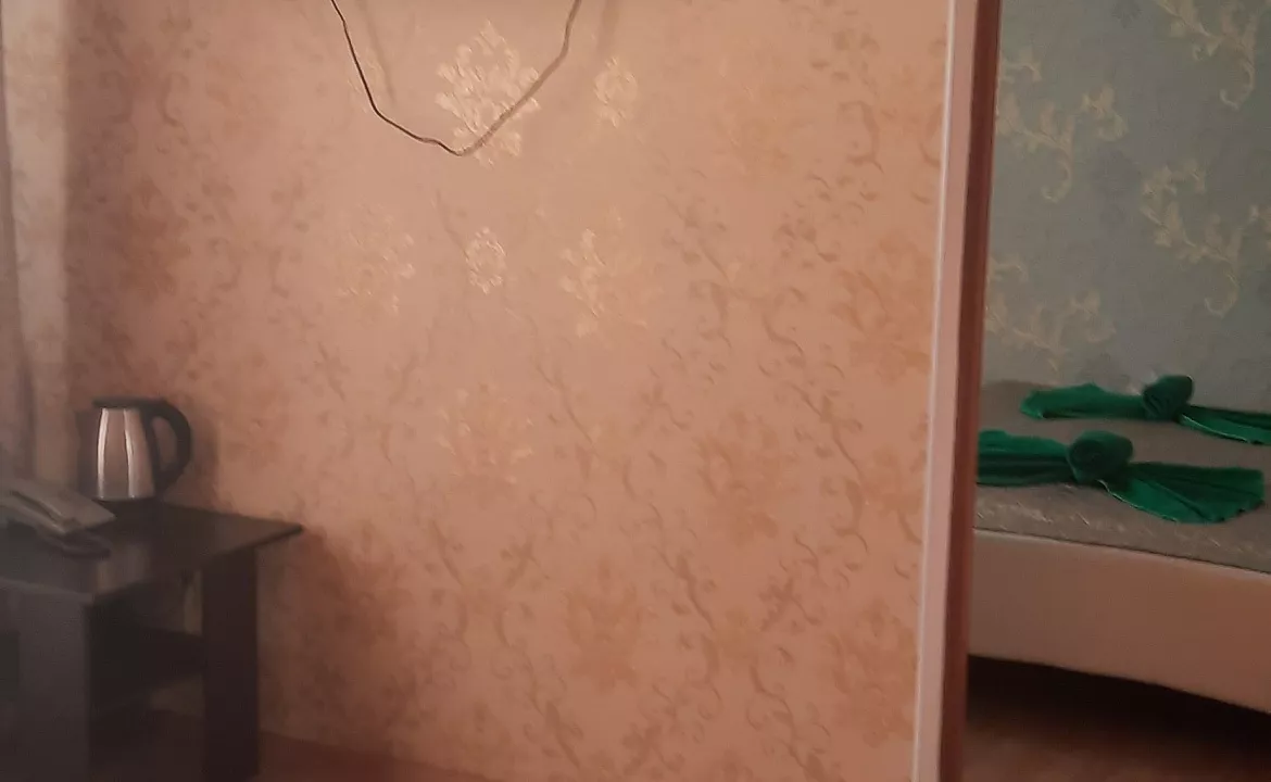 Номер для большой семьи. Гостиница Ника. Геленджик