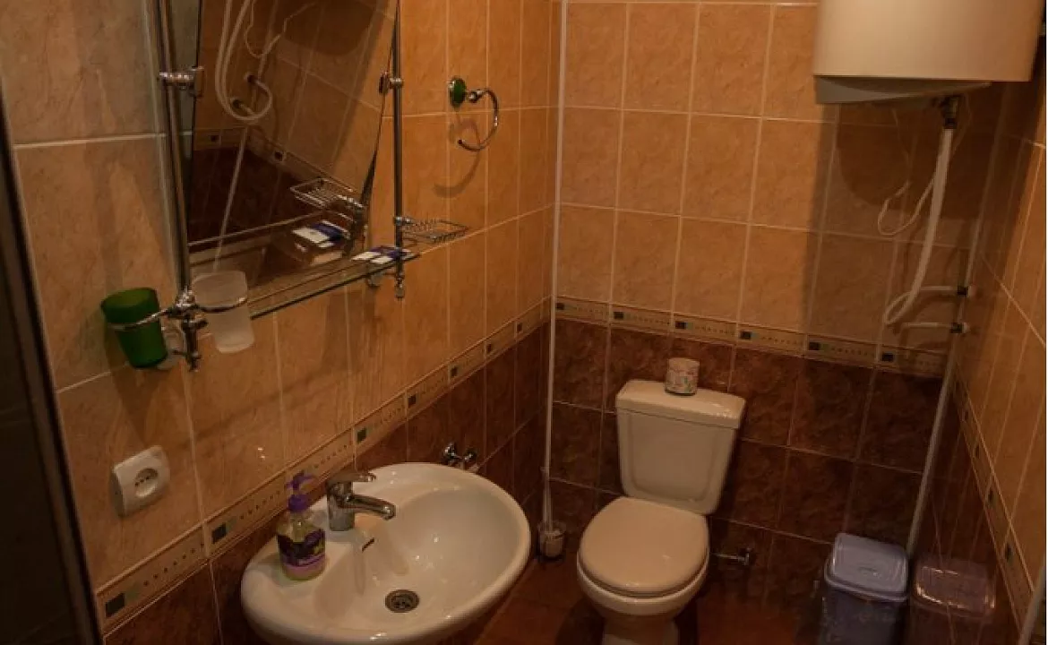 Номера категории ЛЮКС. Отель «Мангуп Кале» . Куйбышево