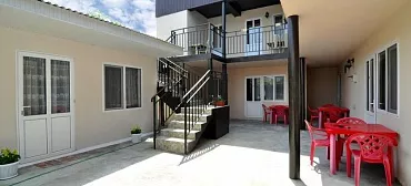 Частный сектор Степная 48