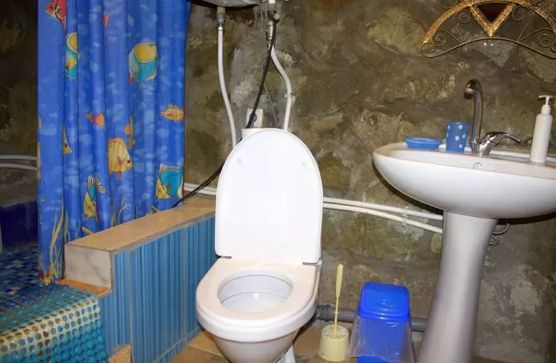 НЕстандарт Эксклюзив. Гостевой дом «Радмир». Алупка