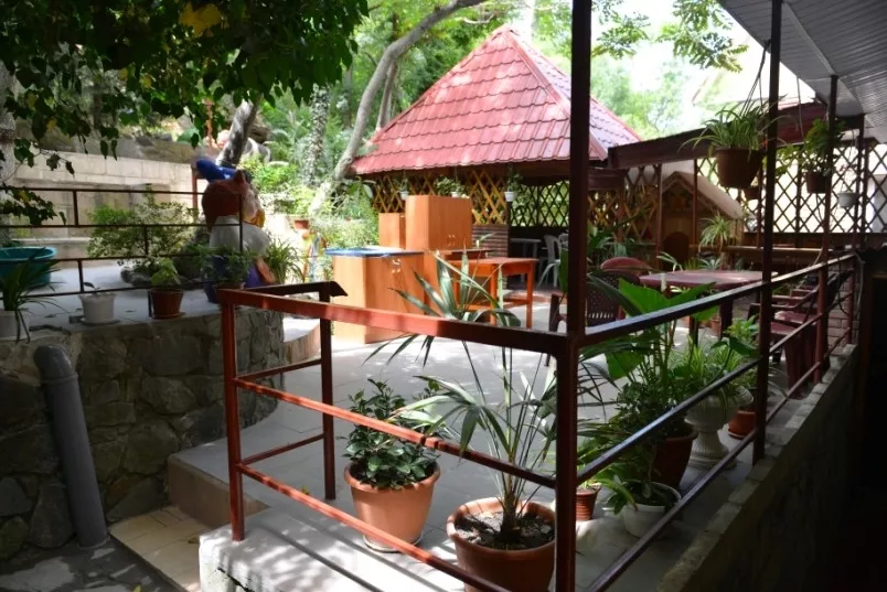 . Мини-отель "Уют". Утёс