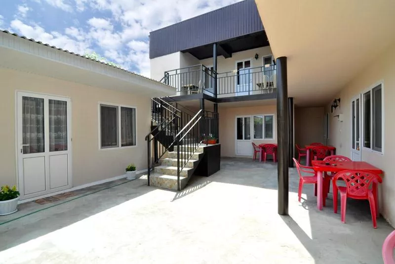 . Частный сектор Степная 48. Анапа