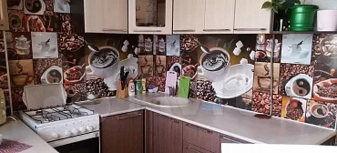 Квартира в многоквартирном доме Однокомнатная (вода есть всегда) Квартира в многоквартирном доме Однокомнатная (вода есть всегда)