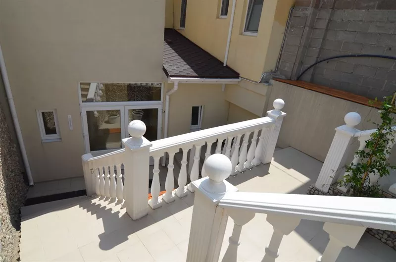 . Гостевой дом Апартаменты «Гранат». Форос