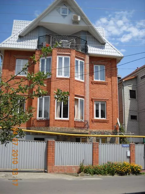 . Частный сектор "Сибиряк" . Лазаревское