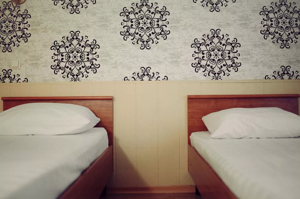 . Отель Профспотр . Адлер