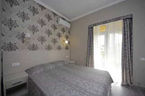 2-х комнатный 4-х местный «Полулюкс». Гостевой дом Rovados. Витязево