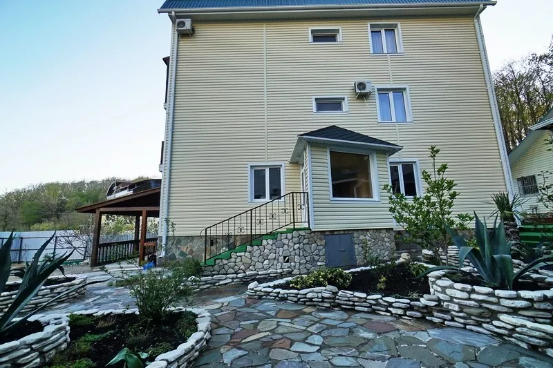 . Гостевой дом "На Ручейной" . Агой