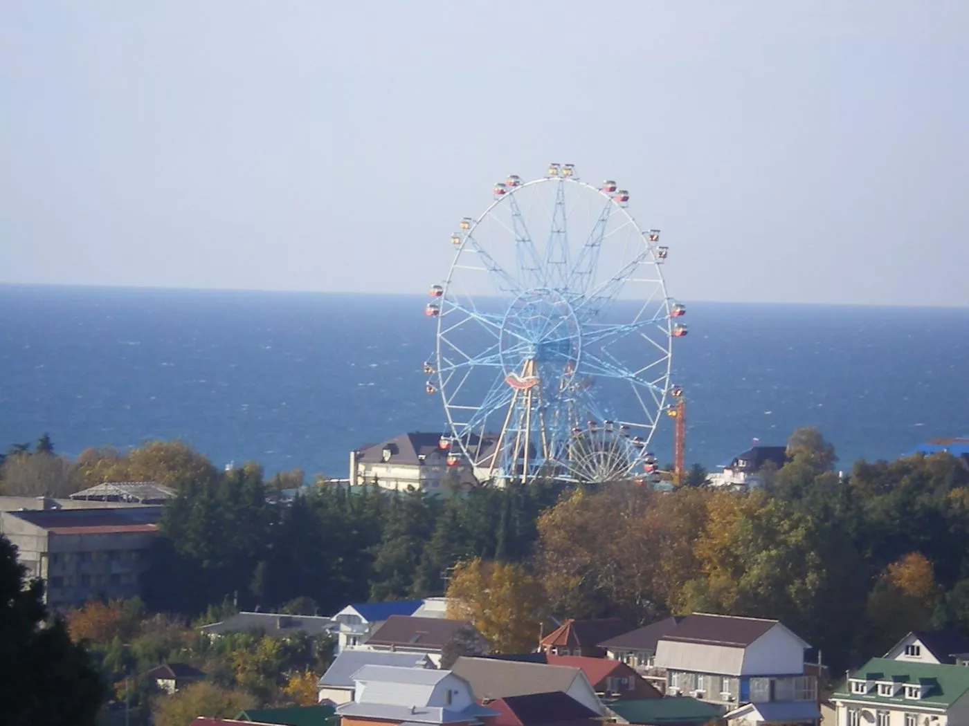 . Гостевой дом МАРЬЮШКА. Лазаревское . Гостевой дом МАРЬЮШКА. Лазаревское
