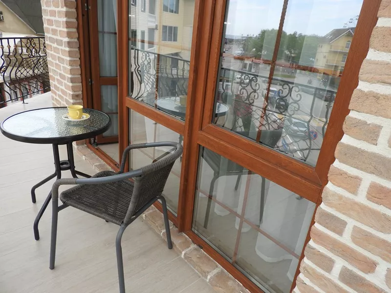 . Отель "Аквариус". Архипо-Осиповка