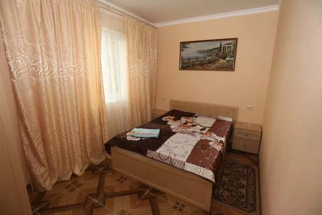 . Гостевой дом «Милана». Голубицкая