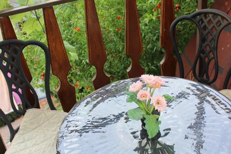 . Частный сектор "Колибри". Адлер