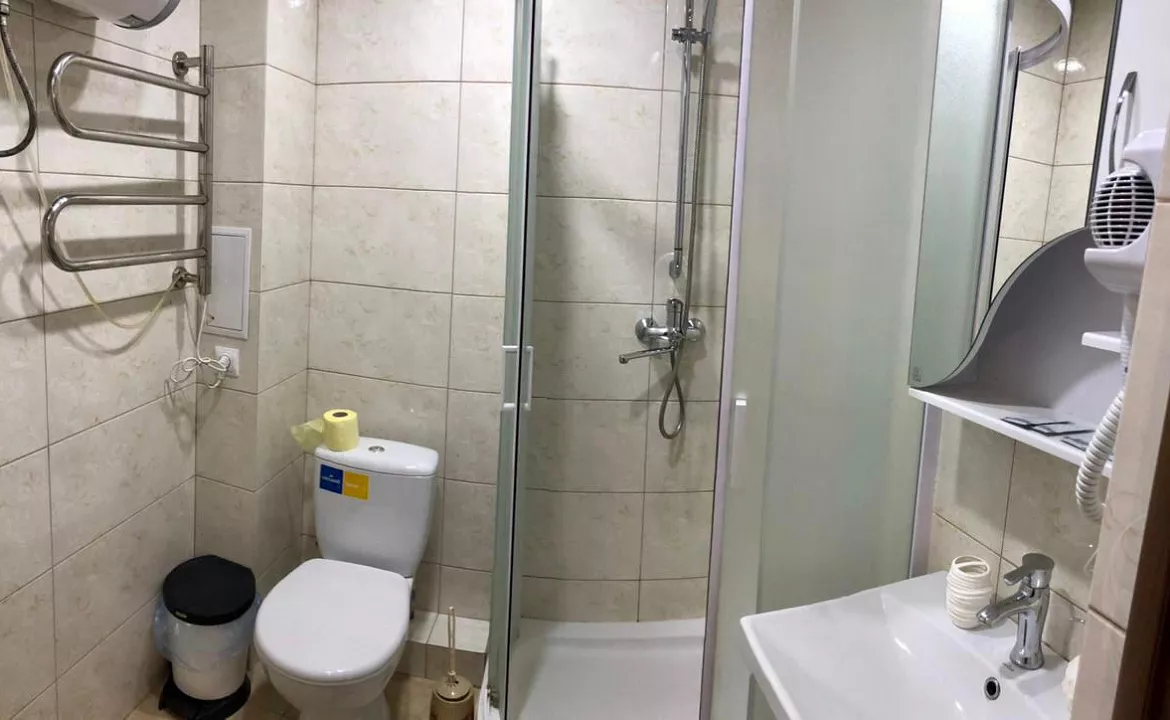 Полулюкс. Отель Апарт отель "Дуэт". Ялта