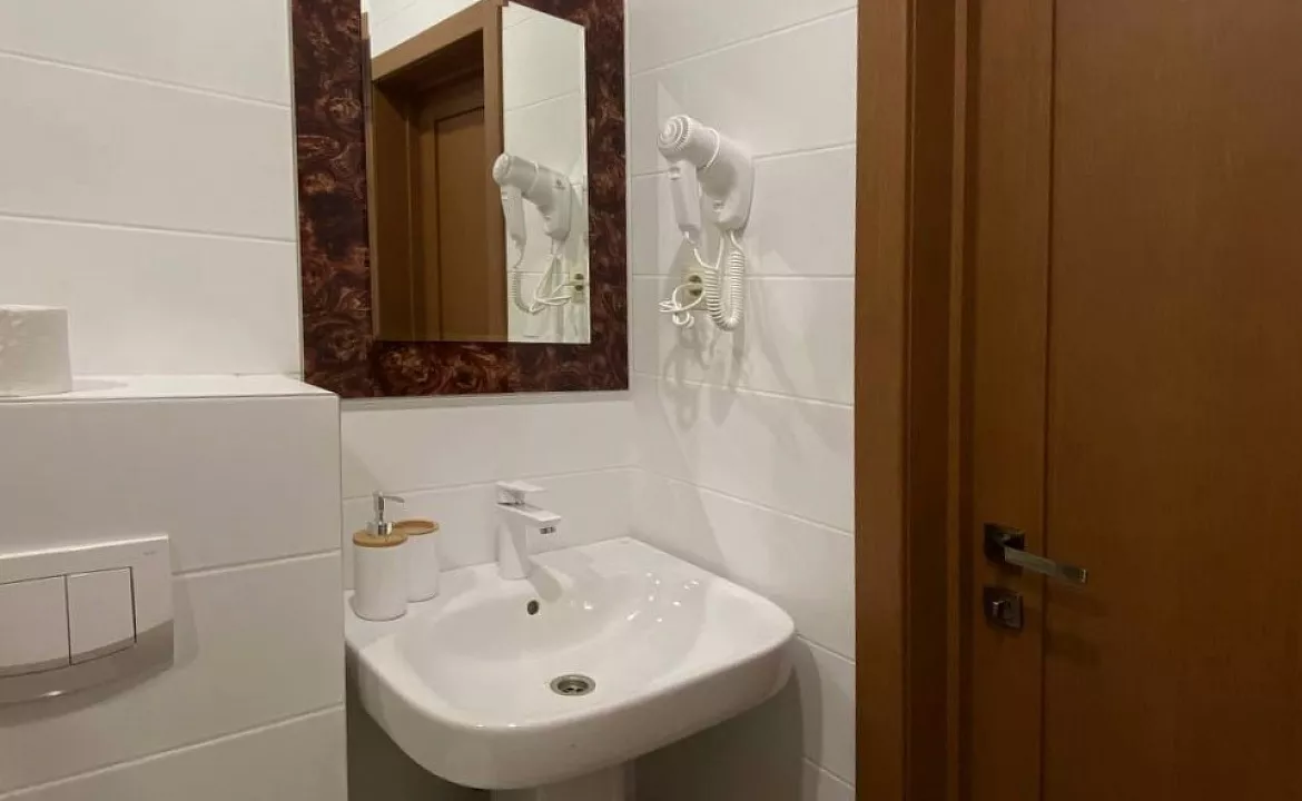 Четырехместный стандарт. Гостевой дом Comfort. Мирный Четырехместный стандарт. Гостевой дом Comfort. Мирный