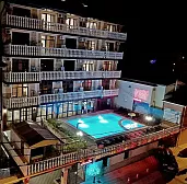 Гостиница "ATLAS" 