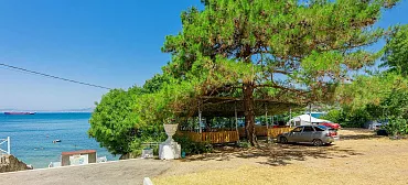 Автокемпинг «Парус»