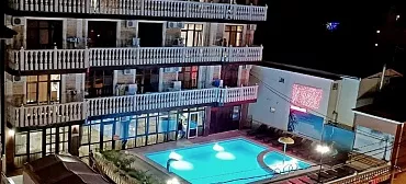 Гостиница "ATLAS" 