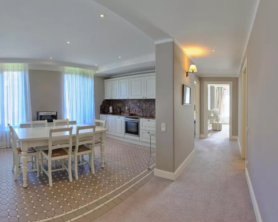 . Апартаменты Дом Солнца. Красная Поляна