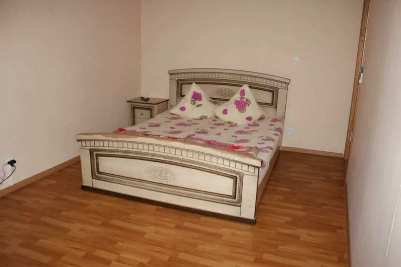 Двухместный номер с 1 кроватью. Частный сектор "На Ореховой 58". Джубга