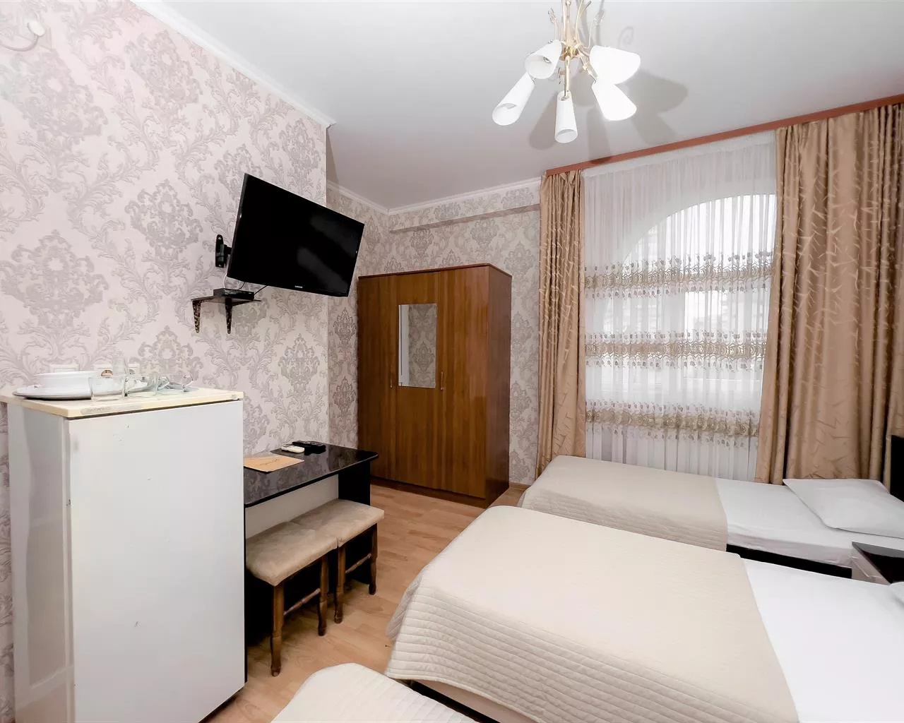 . Отель "VIVA Лариса". Адлер