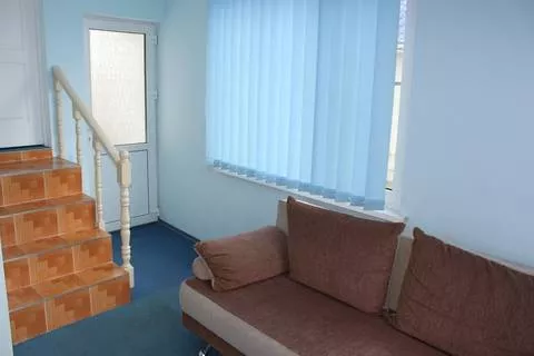 4-местный номер, с балконом. Гостиница «АнНи». Гаспра