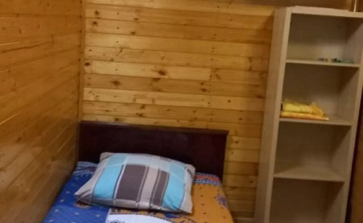 Дом под ключ. Гостевой дом Лакоба 52. Новый Афон